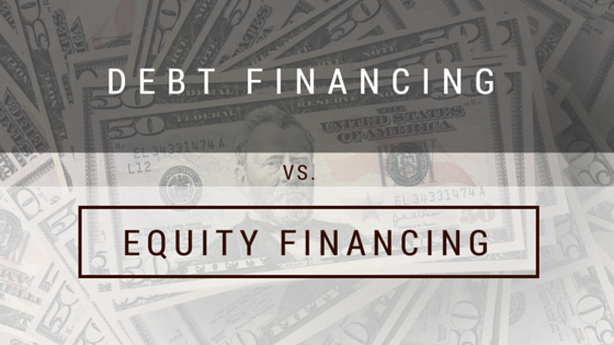 equity financing