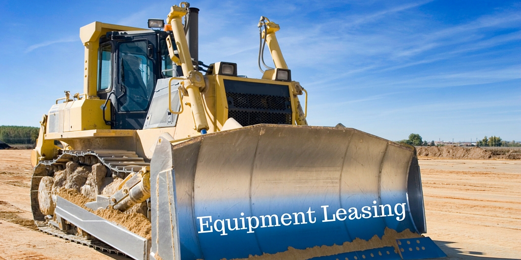 Equipment Leasing For Your Business