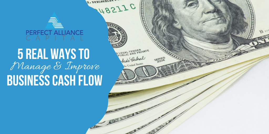 5-real-ways-to-manage-and-improve-business- cash flow